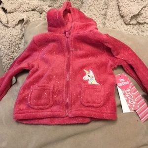 Wipette fleece jacket